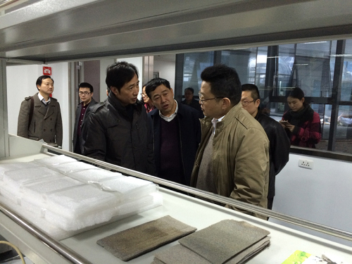 武大副校長到訪